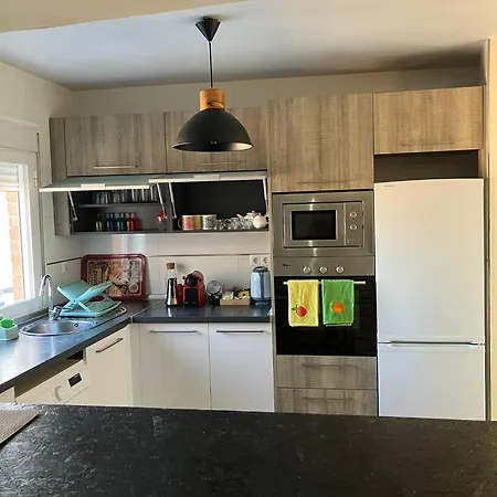 Luz De Andalucia Family Apartament Apartment