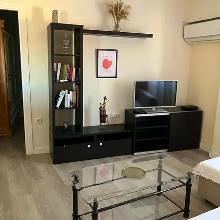 Luz De Andalucia Family Apartament *
