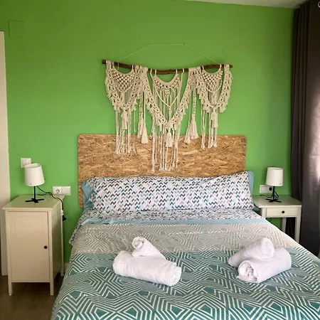 Luz De Andalucia Family Apartament *