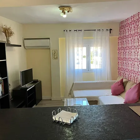 Apartment Luz De Andalucia Family Apartament Malaga