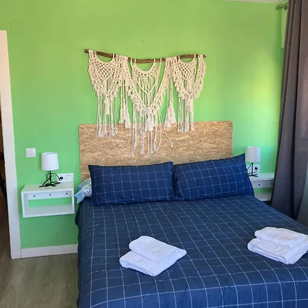 Apartment Luz De Andalucia Family Apartament