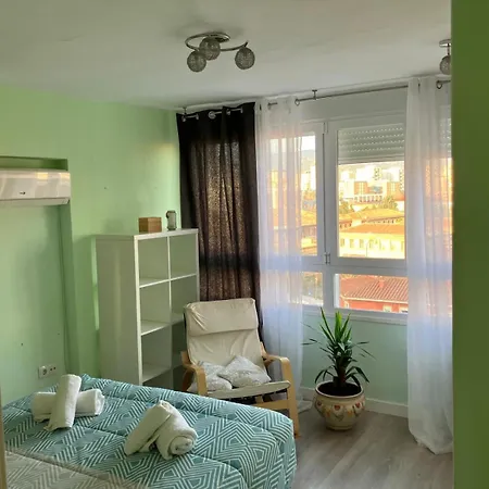 Apartment Luz De Andalucia Family Apartament *