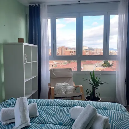 Luz De Andalucia Family Apartament Malaga
