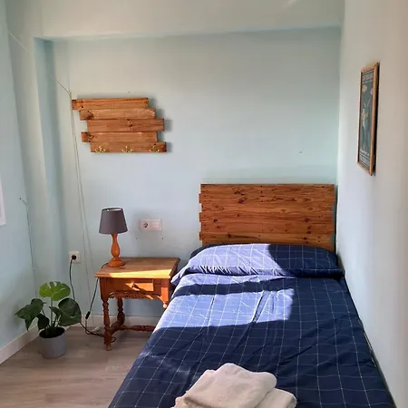 Apartment Luz De Andalucia Family Apartament Malaga