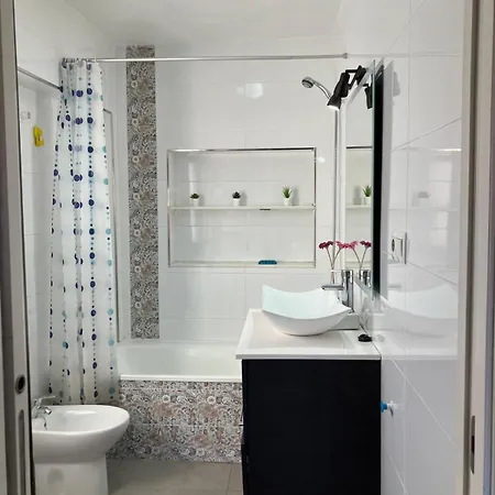 Apartment Luz De Andalucia Family Apartament Malaga